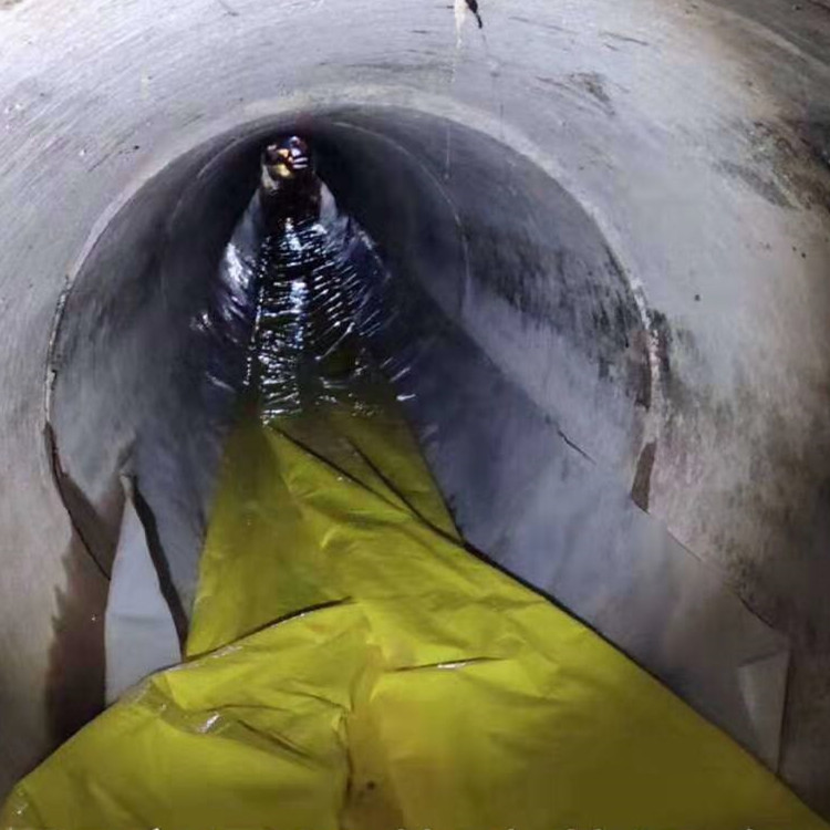 抚远管道光固化修复