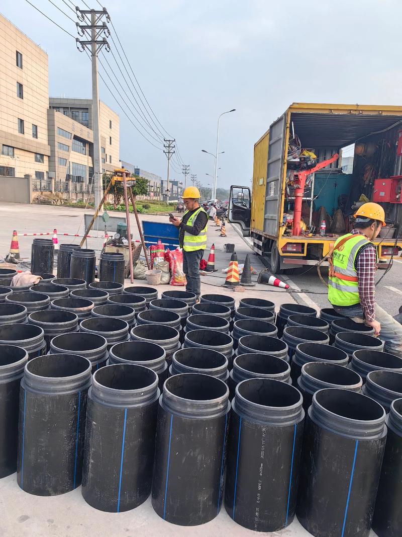 抚远管道短管置换