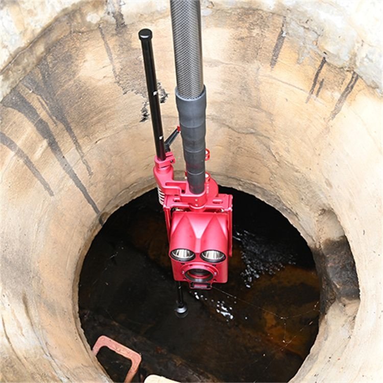 抚远管道潜望镜检测（QV检测）