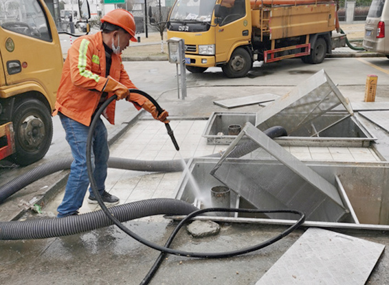 抚远隔油池清理