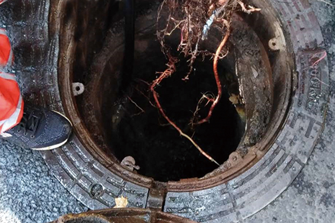 抚远管道预处理